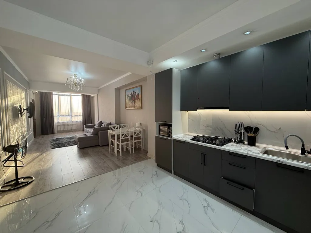 Central apartment in Bay Tash Tower