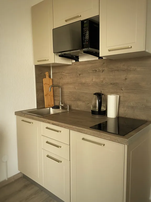 Уютные апартаменты с красивым видом