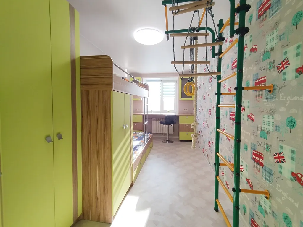 Уютная и стильная квартира