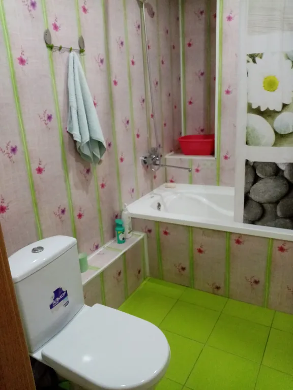 Уютная квартира в Солнечном