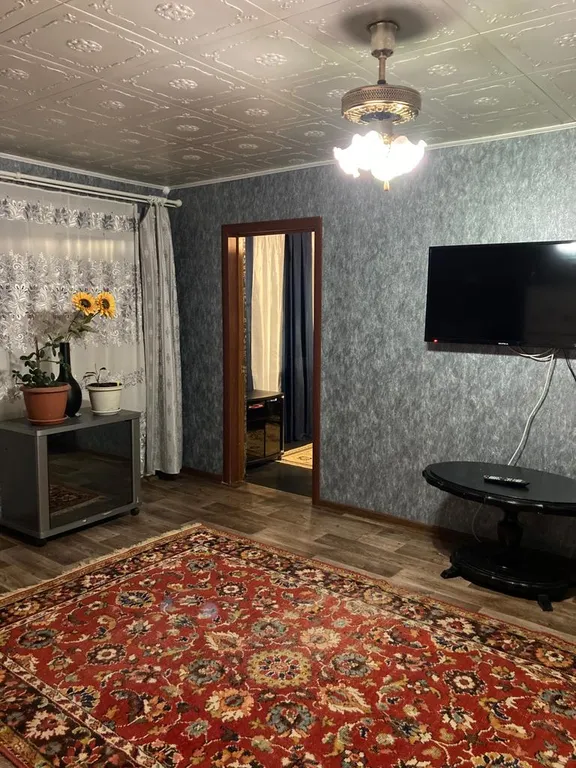 Уютная квартира