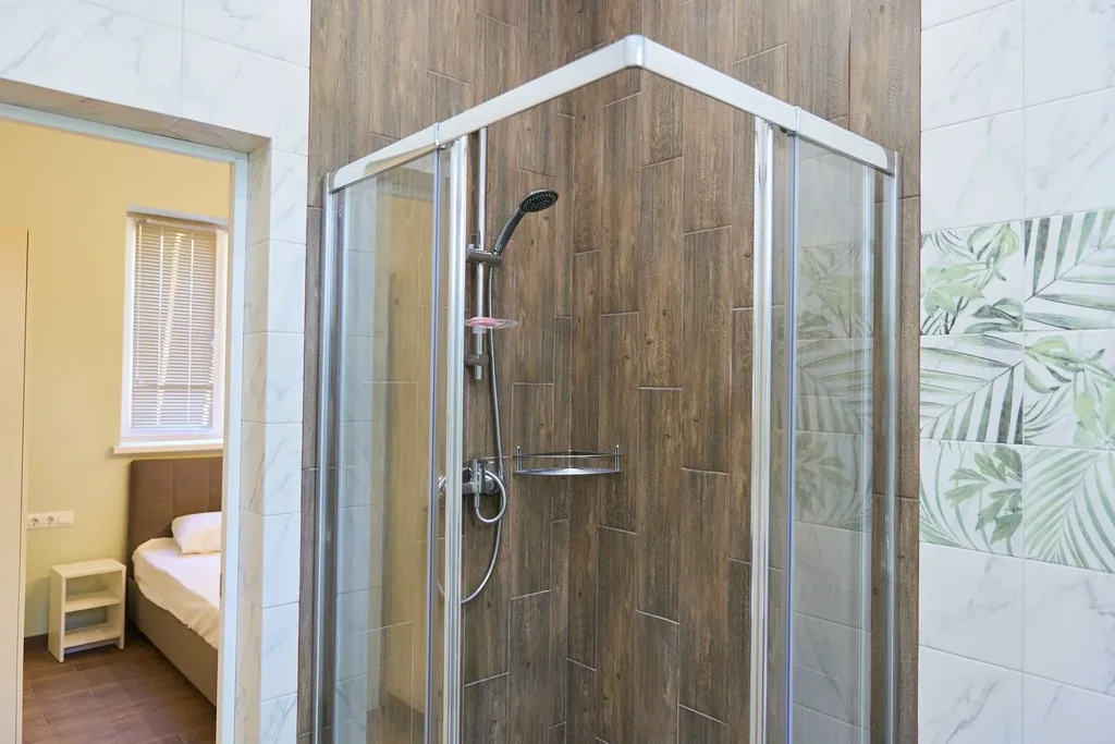 Коттедж "Легкий пар"