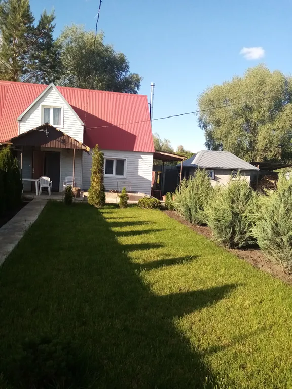 Коттедж в Царевщине