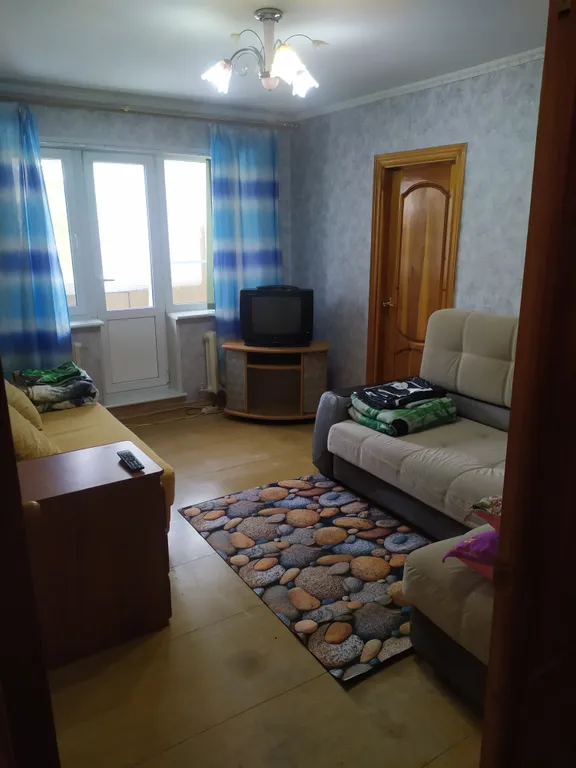 Квартира Уютная двухкомнатная квартира в центре — Лесозаводск