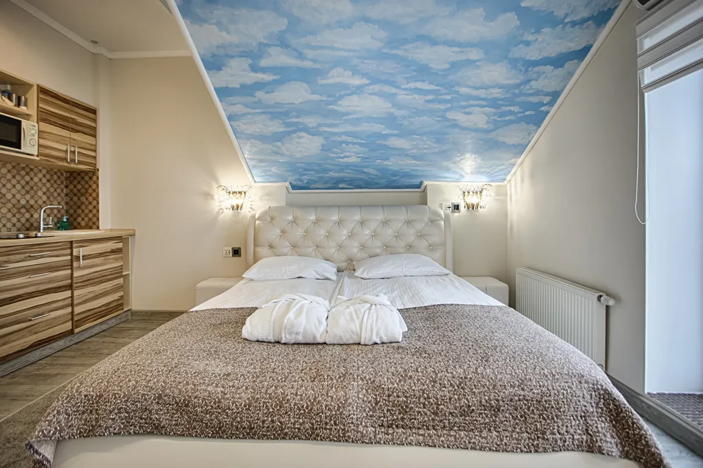 Квартира 1-комнатная Квартира — Зеленоградск