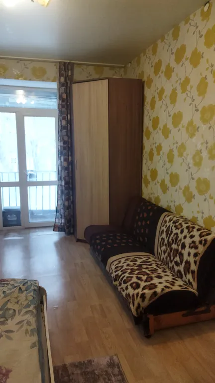 Чистая квартира в центре