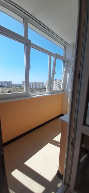 Квартира Отличная квартира в районе ПОР — Севастополь