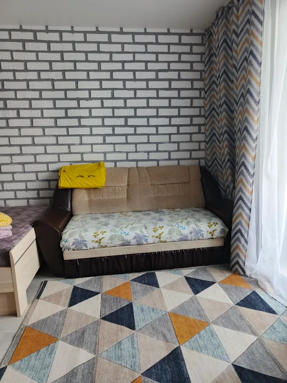 Уютная квартира-студия