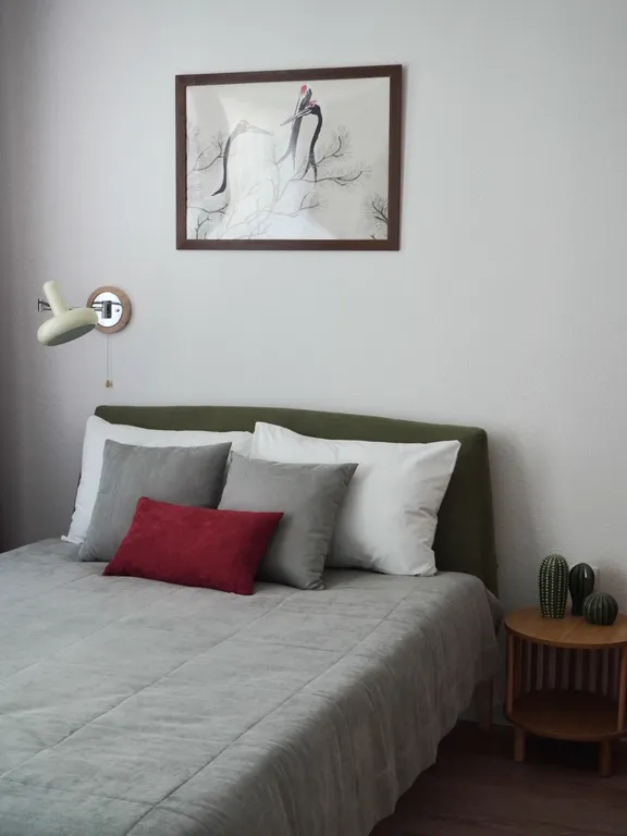 Квартира Квартира Новая студия в центре города — Ярославль