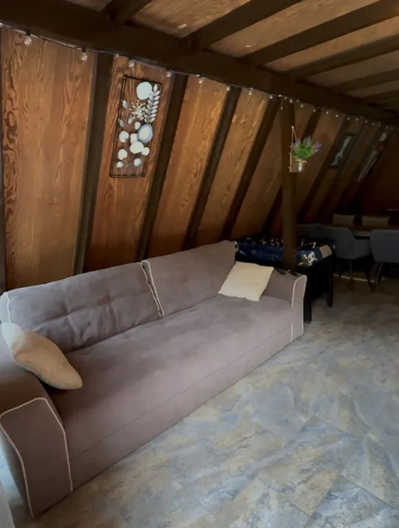 Домик в горах