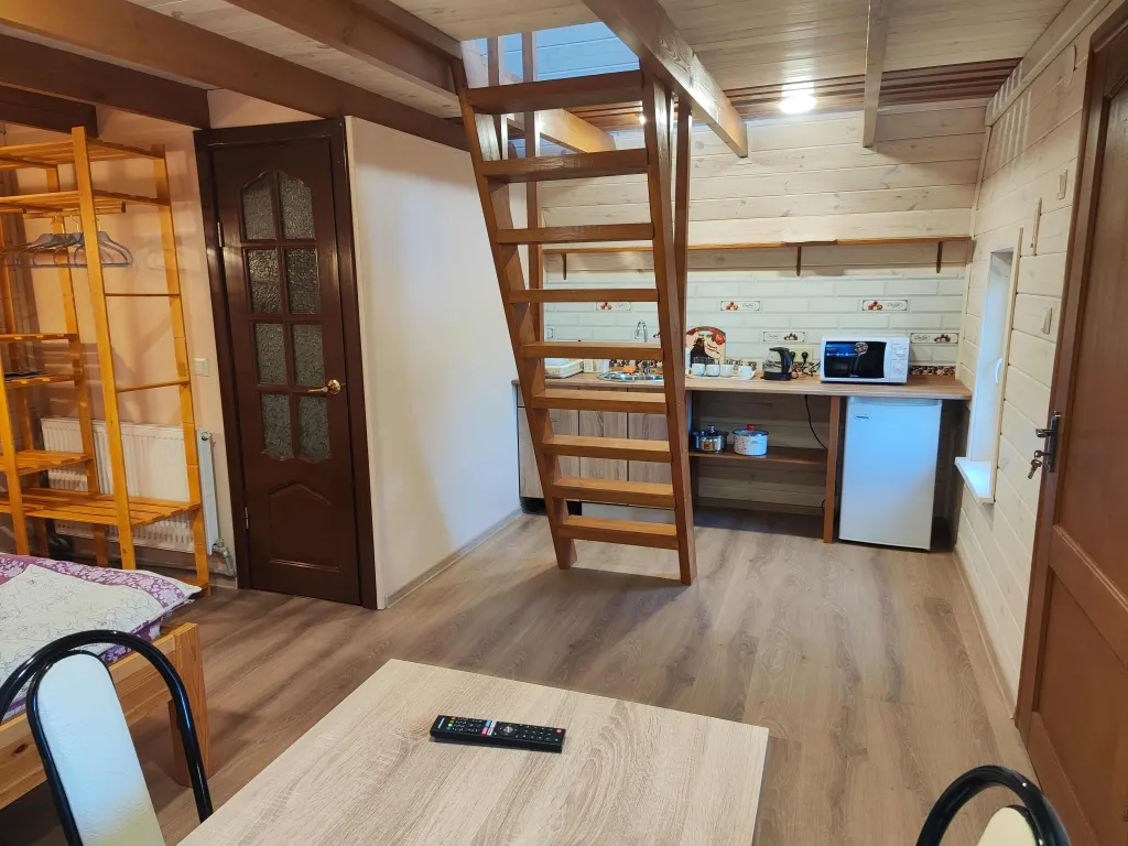 2-комнатный Дом