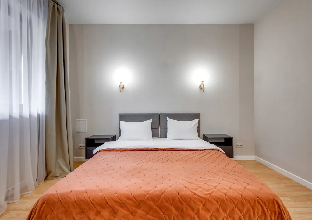 2-х комнатный апартамент в современном ЖК