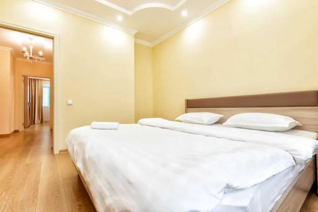 Просторная квартира в ЖК Лазурный квартал