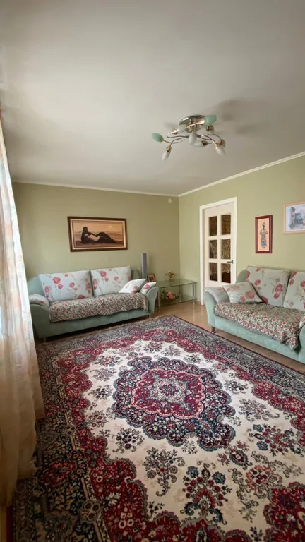 Дом под горами Бештау и Острая