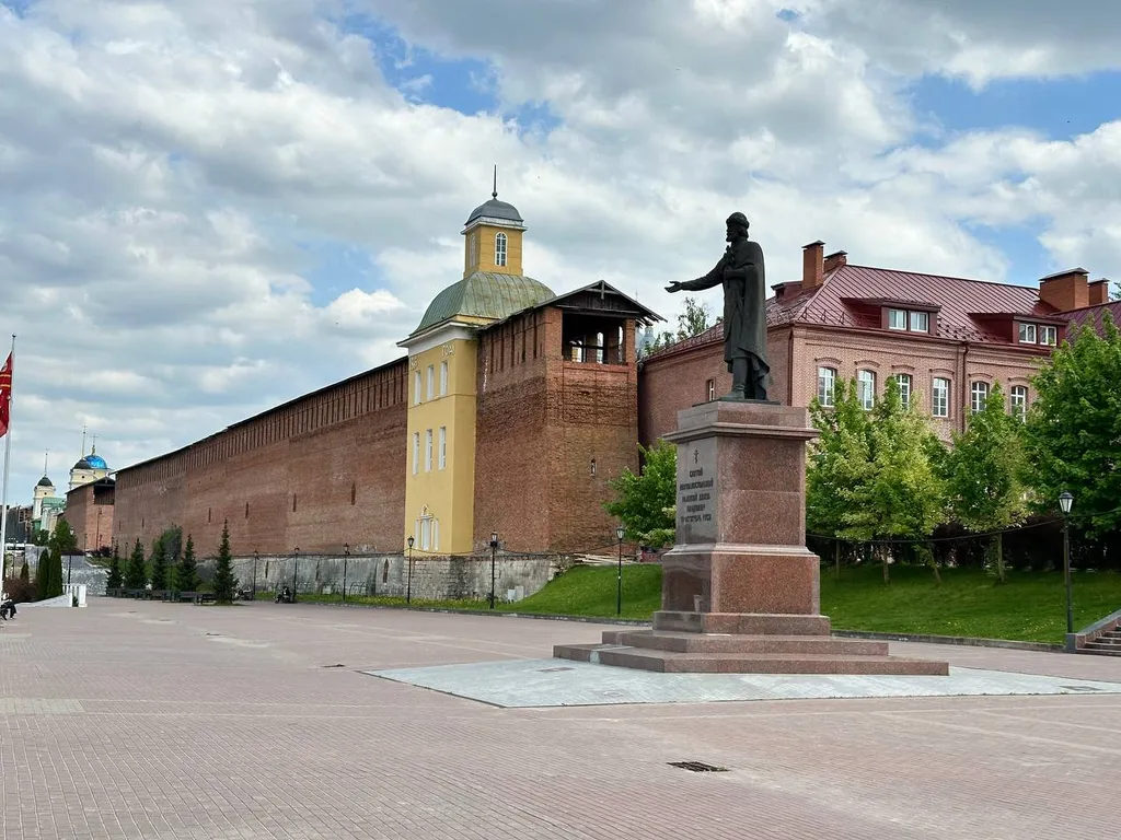 Шикарная квартира на набережной