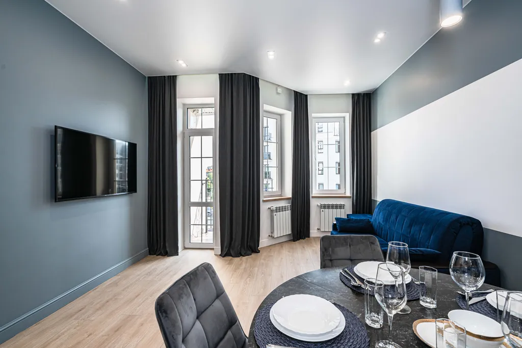 Апартаменты в ЖК Премиум класса