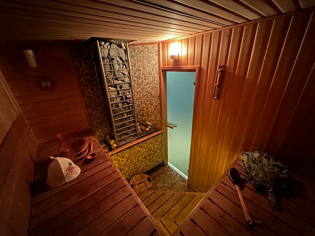 Дом Звездное небо