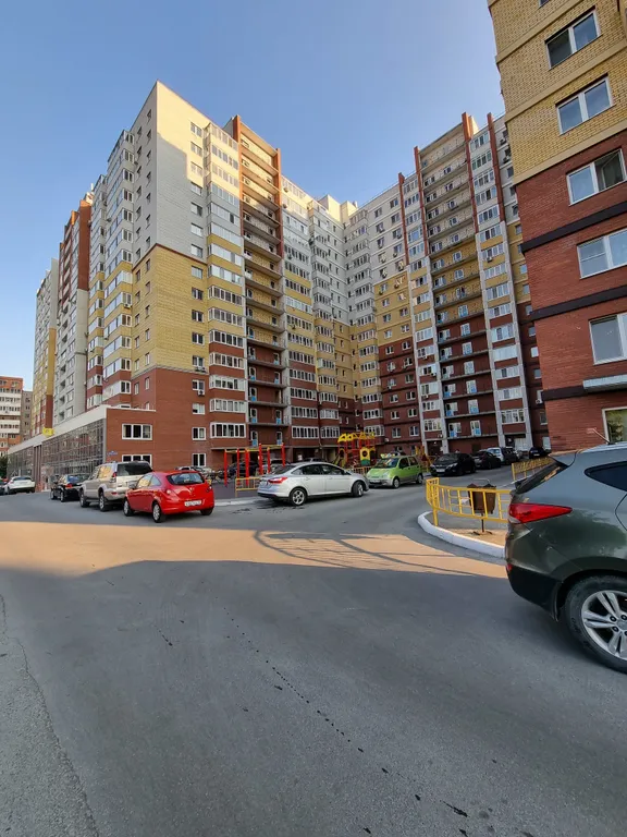 Квартира Квартира Апapтaмeнты класса-люкс в центре города — Тюмень