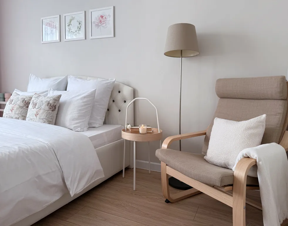 2-комнатная квартира Весна