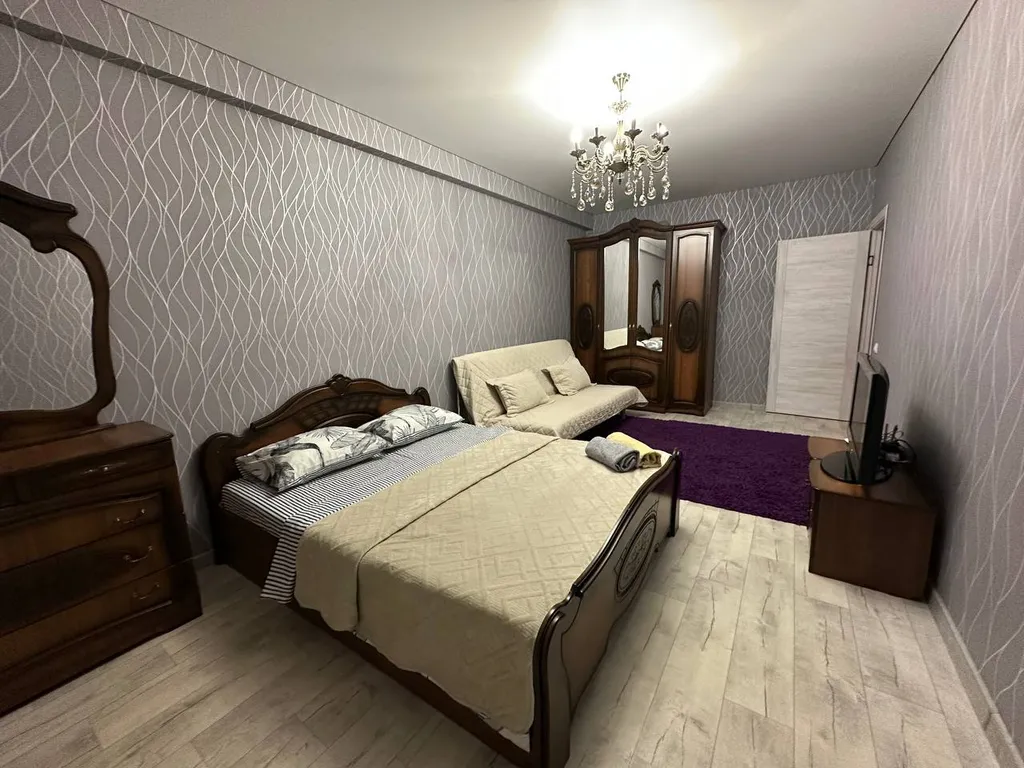 Просторные апартаменты в новом ЖК