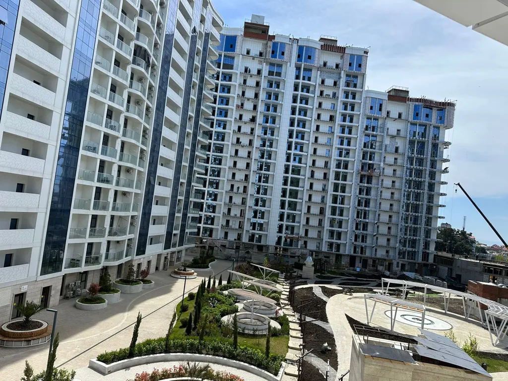 Комфортная однокомнатная квартира в современном ЖК Sun Hills