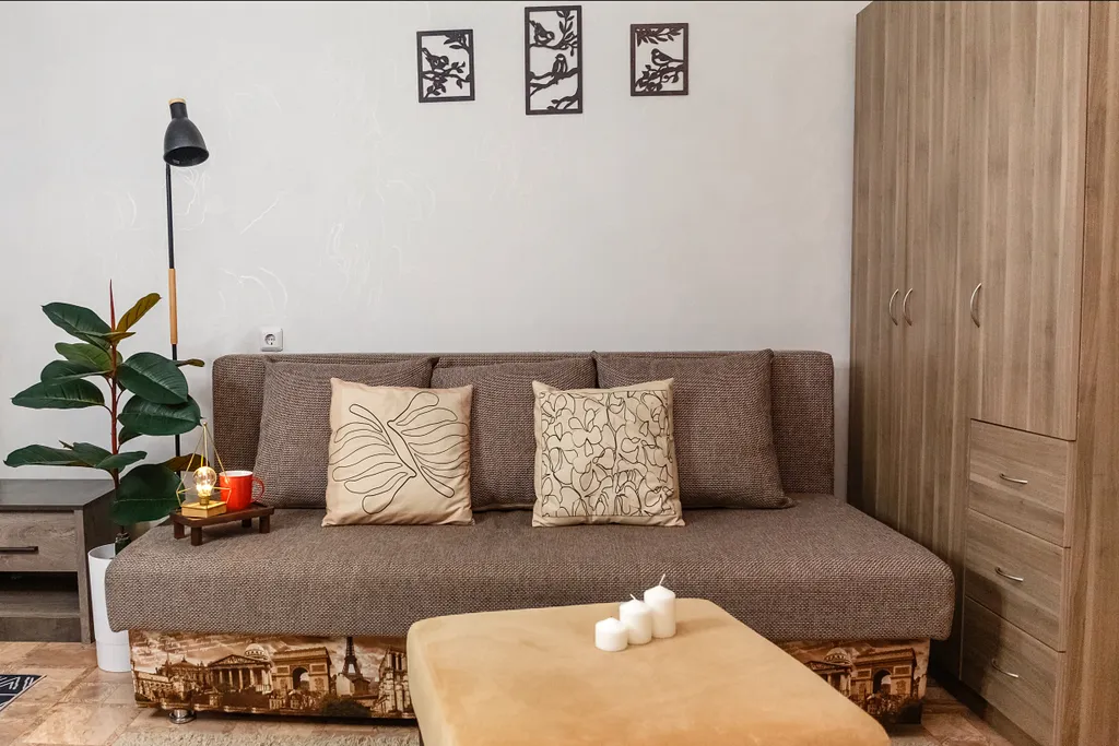 Отличная квартира у ТЦ Образцовый — аренда посуточно в Сызрань