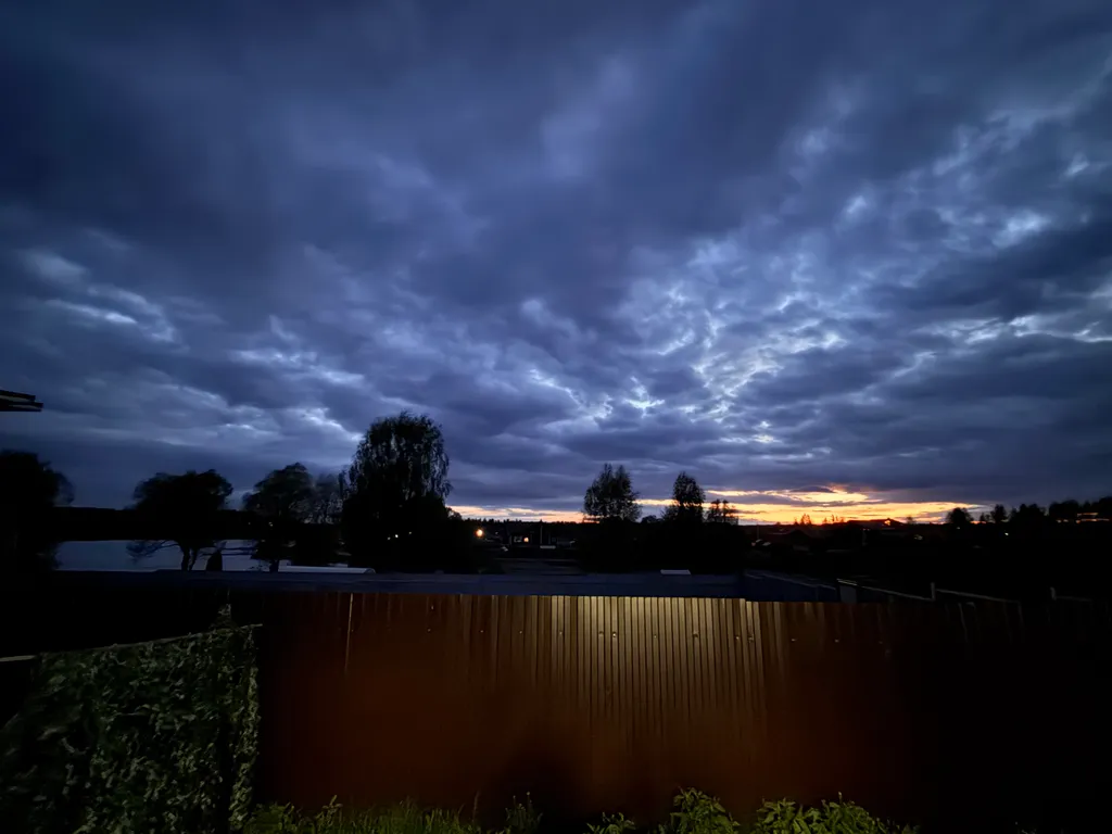 Дом на берегу Озернинского водохранилища