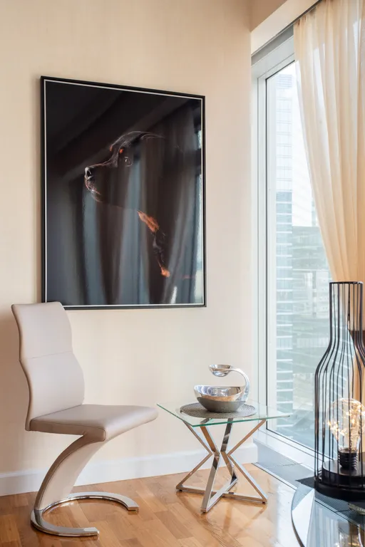 Квартира Квартира Апартамент с фантастическим видом на Сити — Москва