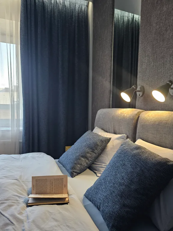 Апартаменты с видом на Кремль