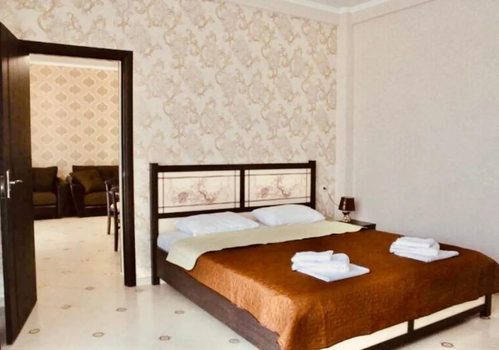 Квартира Комната — аренда посуточно в Цандрыпш