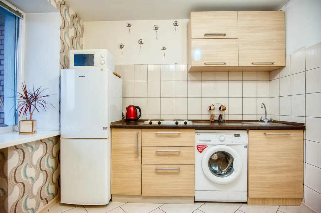 Квартира рядом с набережной, шикарным видом на Волгу и с джакузи