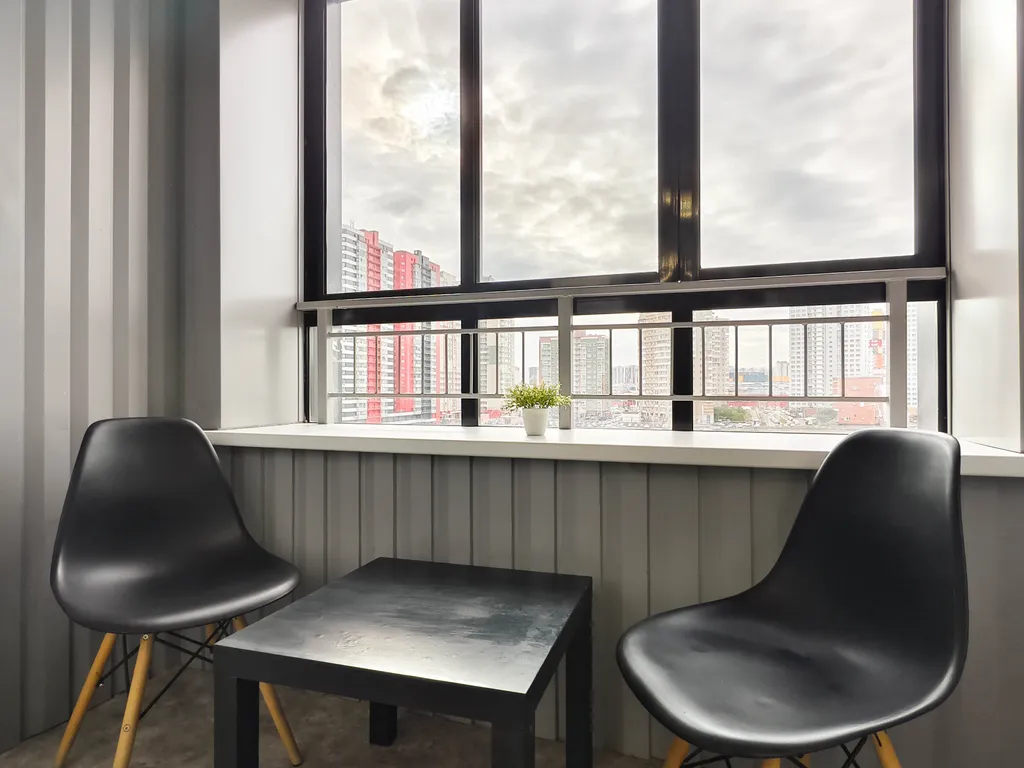 Квартира Уютная двухкомнатная квартира в ЖК Притяжение — Красноярск