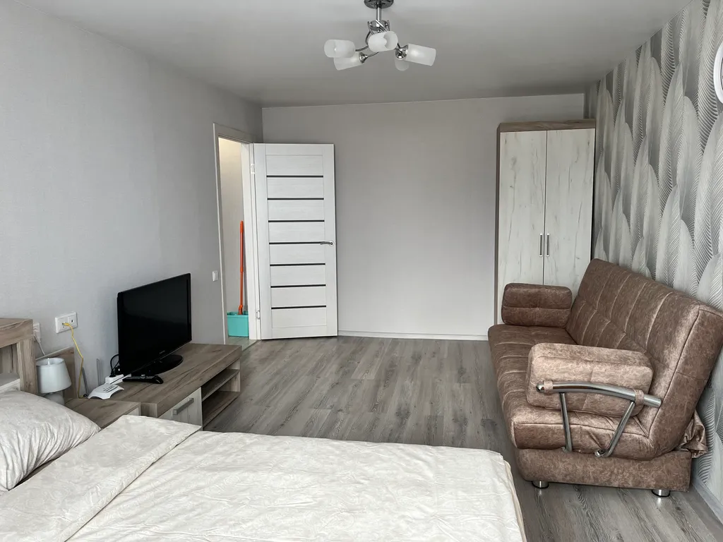 Квартира Квартира Уютный апартамент на Новоторжской — Тверь