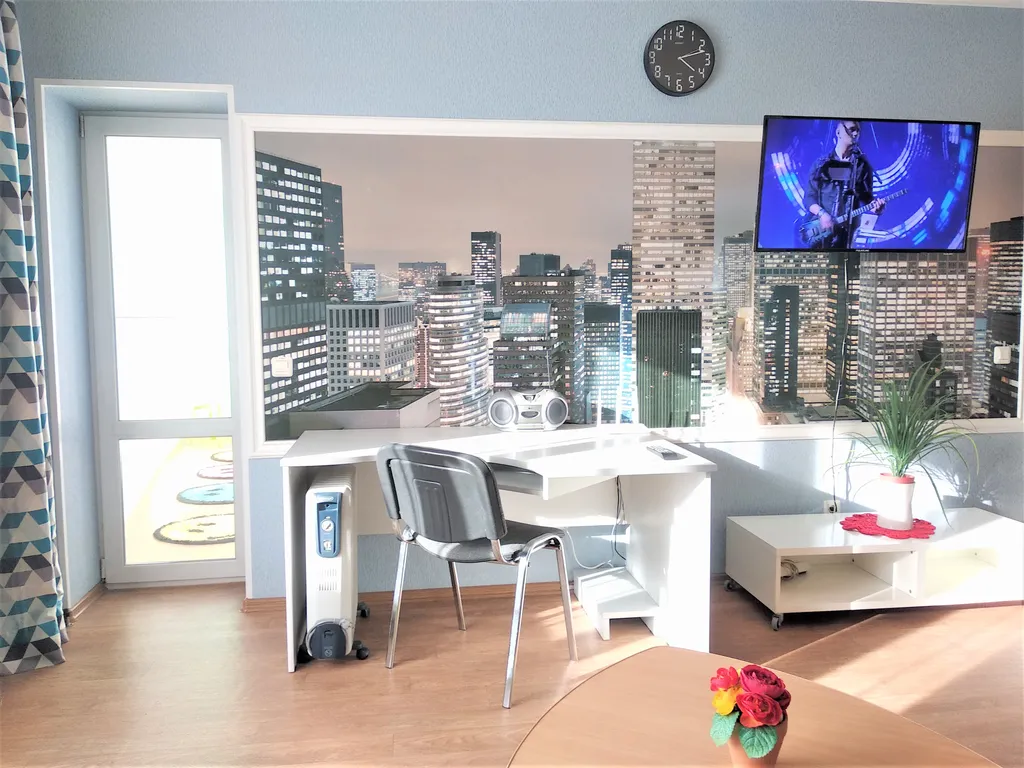 Квартира Апартаменты в центре возле ТЦ Гринвич — Екатеринбург