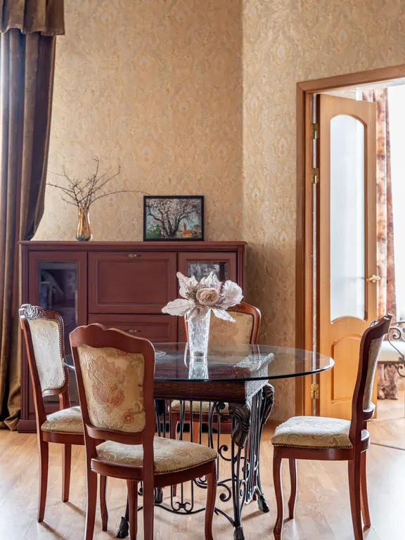 Квартира Уютная квартира в центре города — Санкт-Петербург