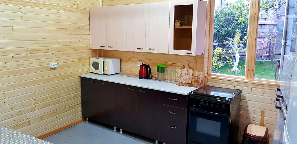 Домик в Гагре со всеми удобствами