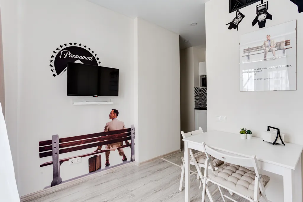 Первоклассная студия с балконом в 5 минутах от автовокзала Котельники