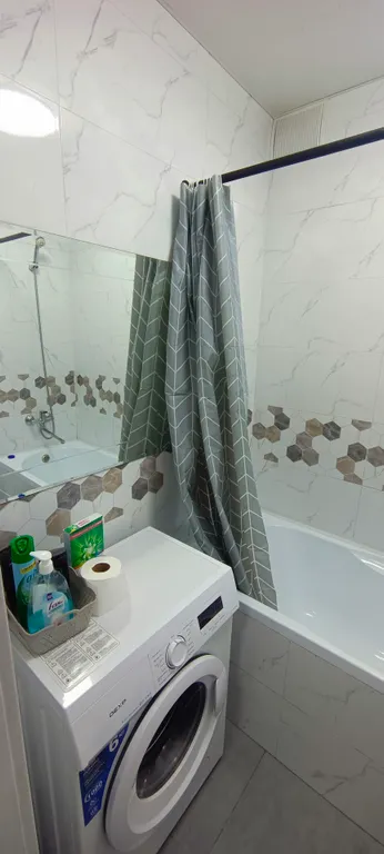 Уютная квартира студия