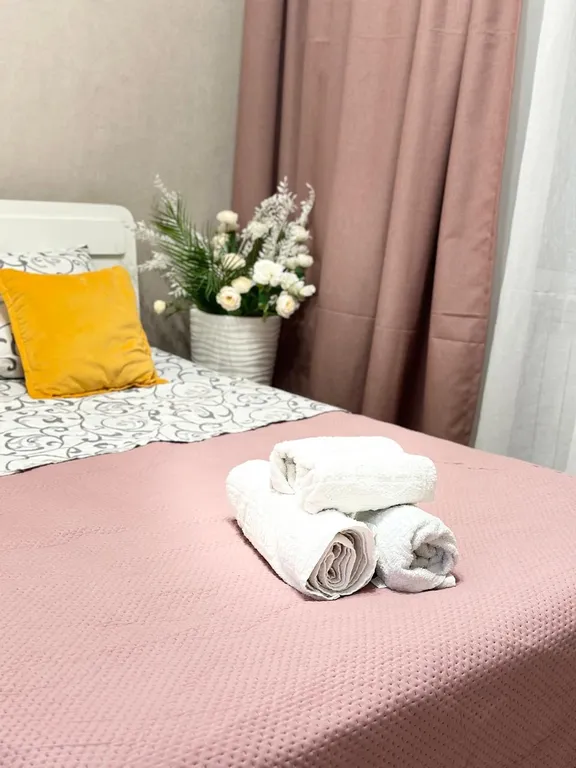 Шикарная евро двушка в центре сердца столицы