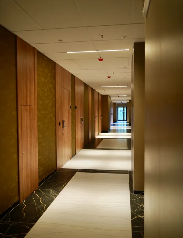 Апартамент-студия на Финском заливе