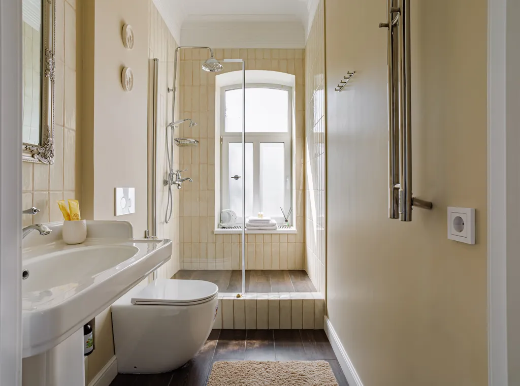 Двухкомнатные апартаменты в гостевом доме