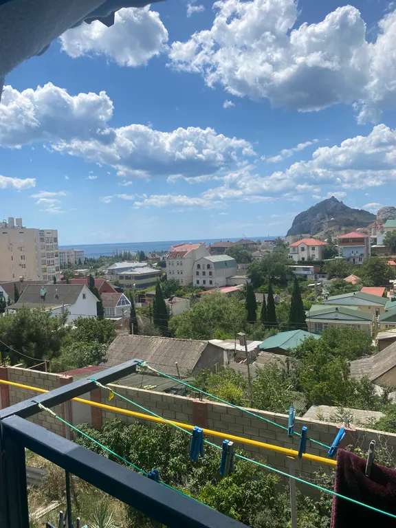 Уютная квартира с видом на крепость