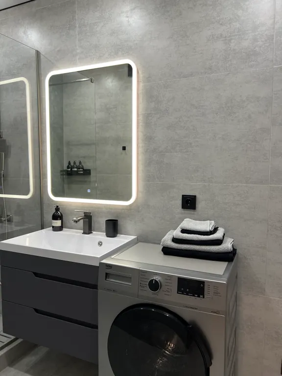 Квартира Уютная квартира в центре города — Махачкала