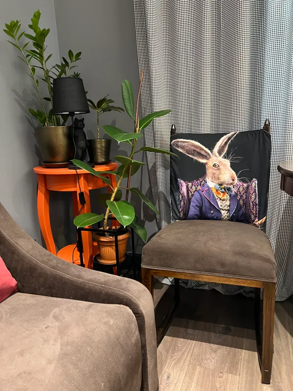 Квартира Квартира Прекрасный старый дом — Калининград