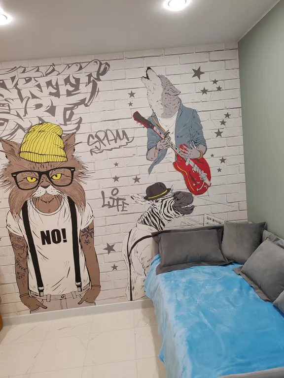 2-комнатная Квартира