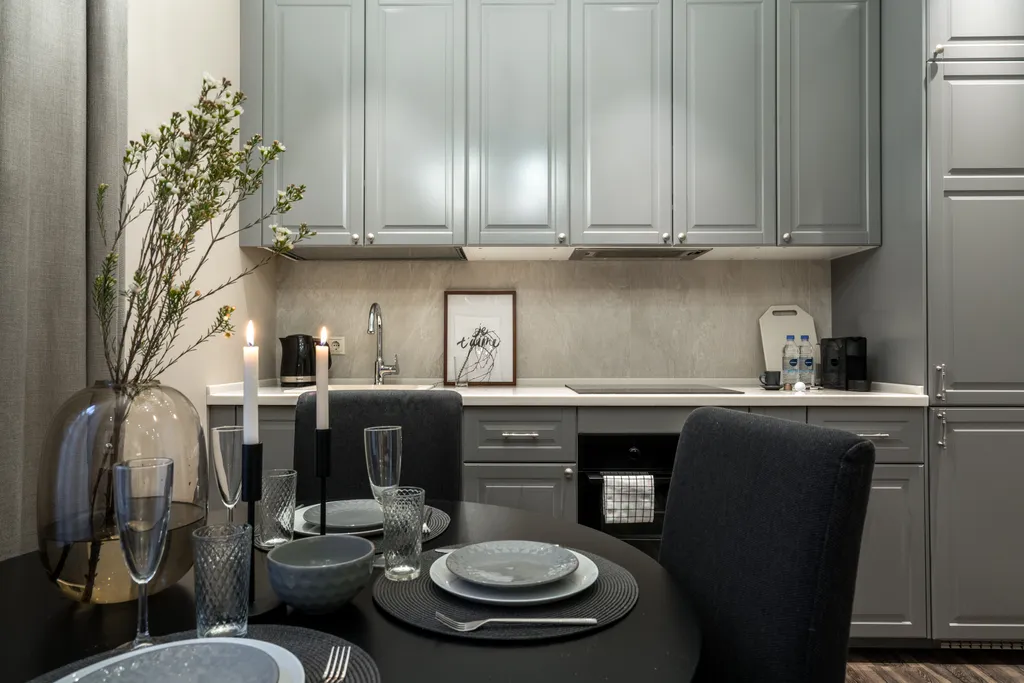 Квартира Апартаменты P.S. Apartments в центре Петербурга — Санкт-Петербург