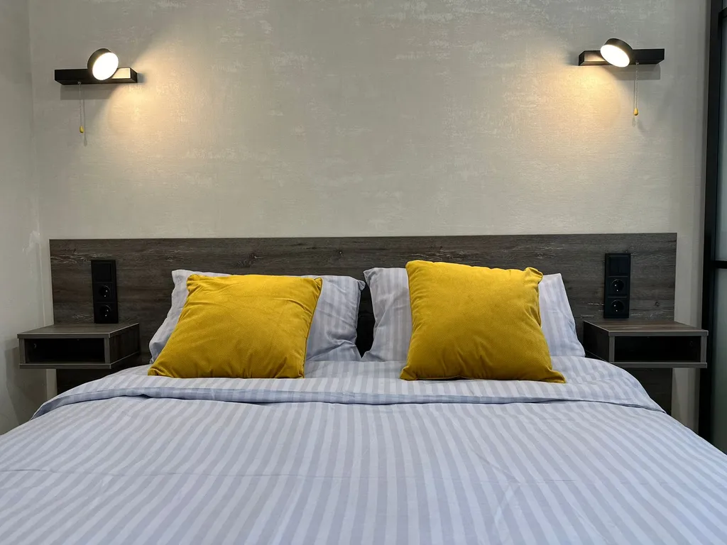 Панорамная роскошь в центре города: новые апартаменты с видом на жизнь