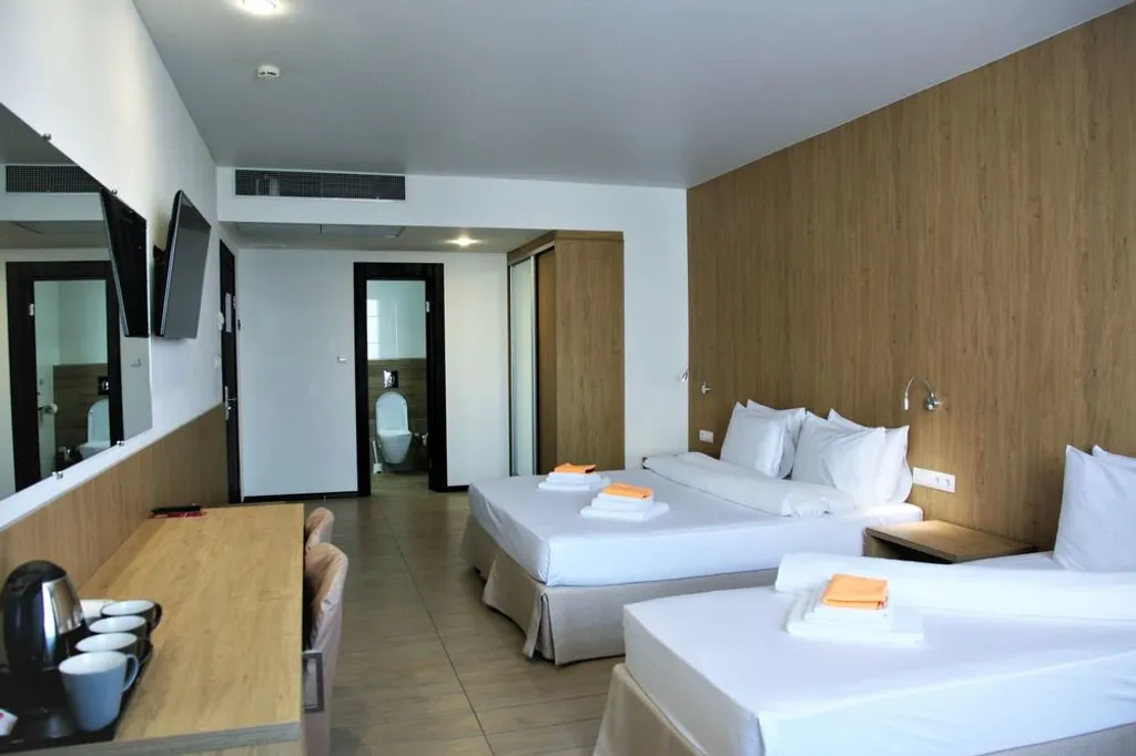 Квартира Комната — аренда посуточно в Витязево