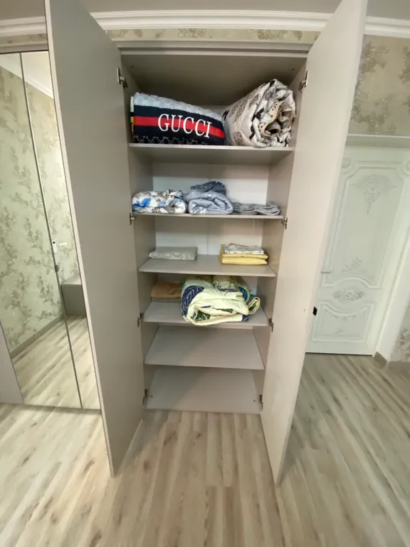 Шикарная квартира с видом на море, есть все, для отдыха с семьей