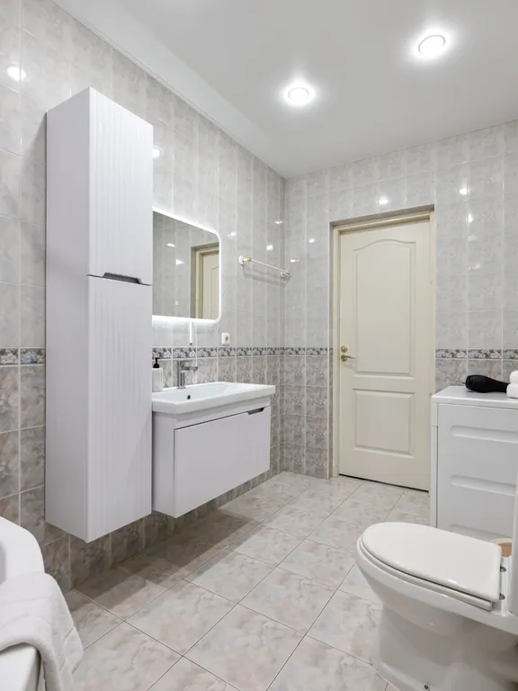 Квартира Квартира Свет и стиль на Б. Дмитровке: у Кремля и Красной Площади — Москва